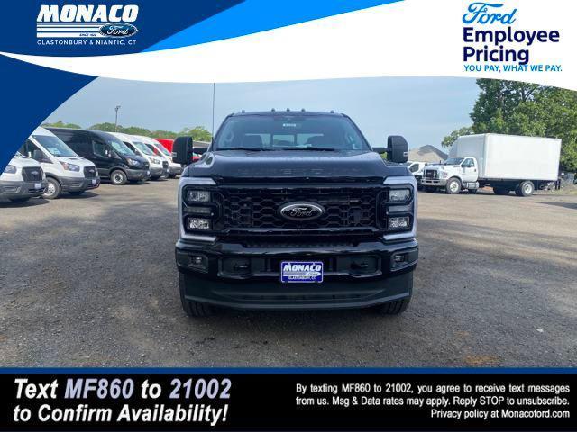 new 2025 Ford F-250 car, priced at $63,493