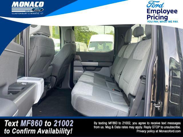 new 2025 Ford F-250 car, priced at $63,493