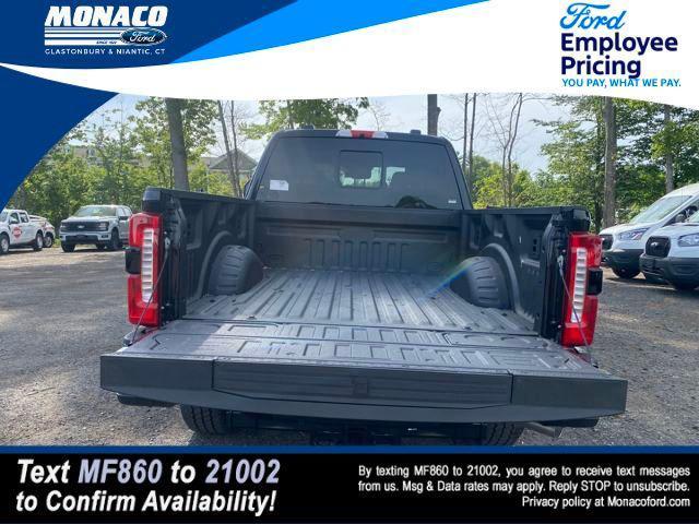 new 2025 Ford F-250 car, priced at $63,493