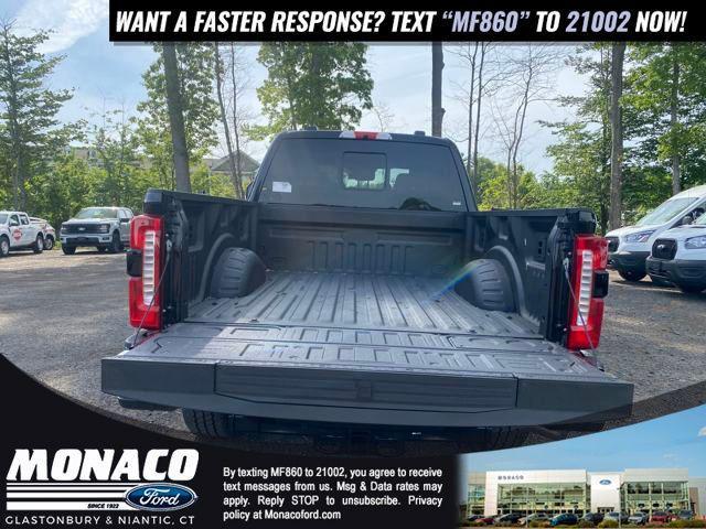 new 2025 Ford F-250 car, priced at $63,493