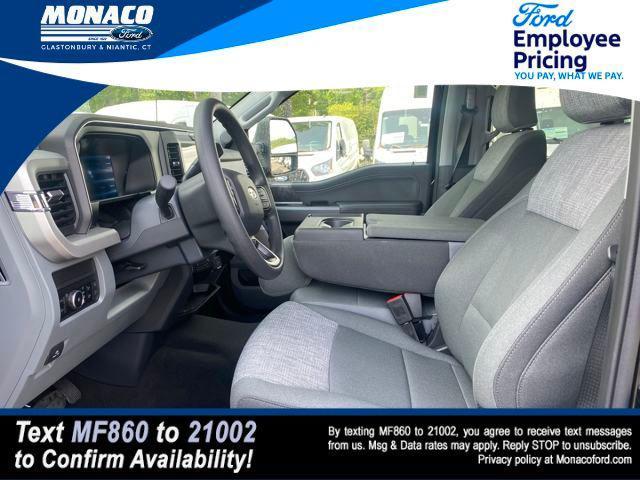 new 2025 Ford F-250 car, priced at $63,493