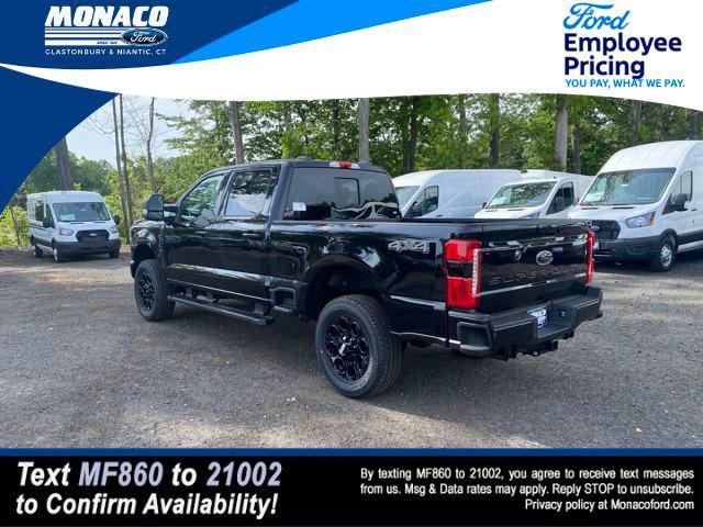 new 2025 Ford F-250 car, priced at $63,493