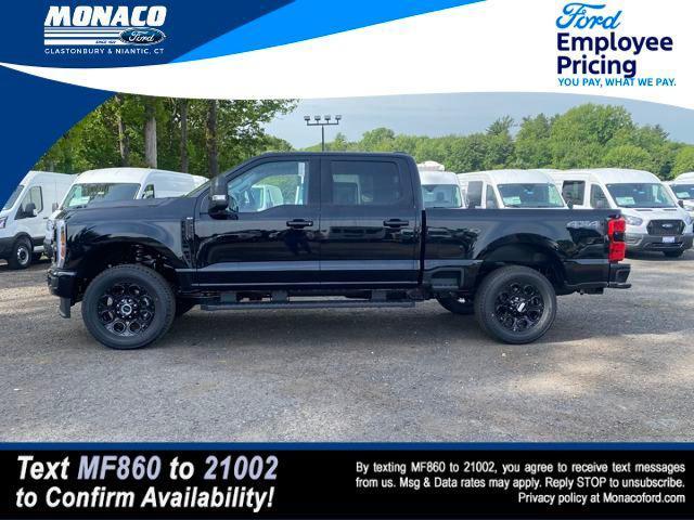 new 2025 Ford F-250 car, priced at $63,493