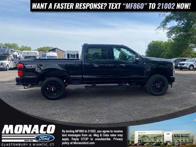 new 2025 Ford F-250 car, priced at $63,493