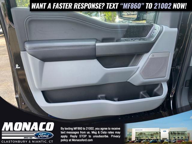 new 2025 Ford F-250 car, priced at $63,493