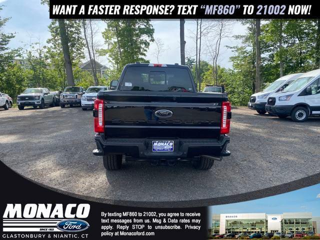 new 2025 Ford F-250 car, priced at $63,493