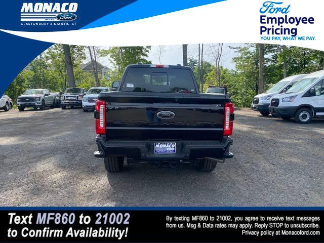 new 2025 Ford F-250 car, priced at $63,493