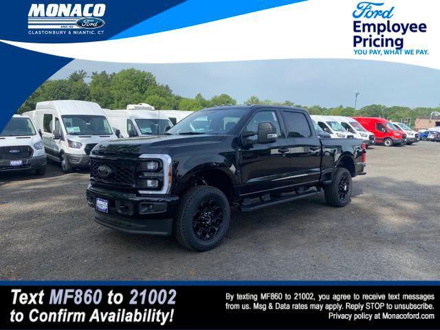 new 2025 Ford F-250 car, priced at $63,493