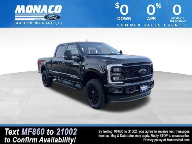 new 2025 Ford F-250 car, priced at $65,429