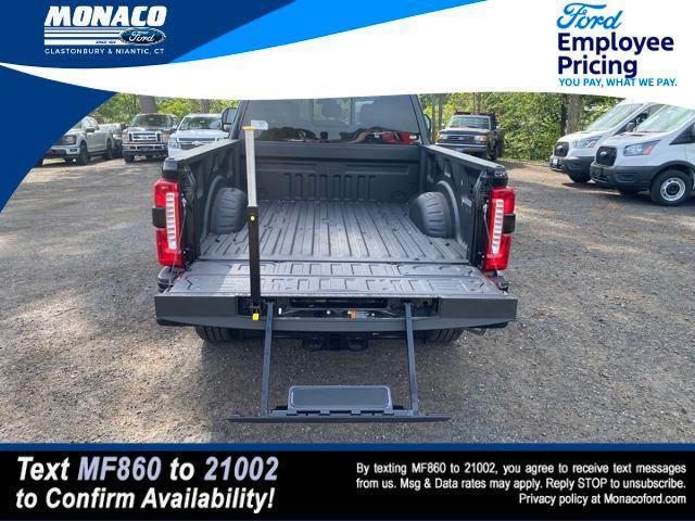 new 2025 Ford F-250 car, priced at $63,493