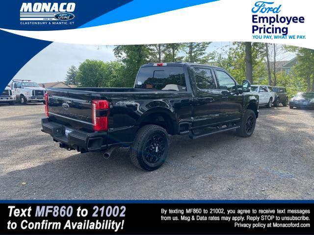 new 2025 Ford F-250 car, priced at $63,493