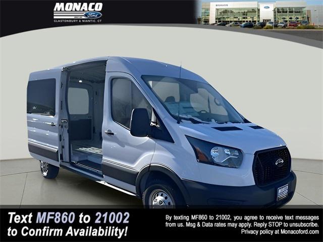 new 2024 Ford Transit-150 car, priced at $49,335