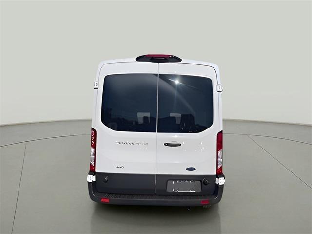 new 2024 Ford Transit-150 car, priced at $55,465