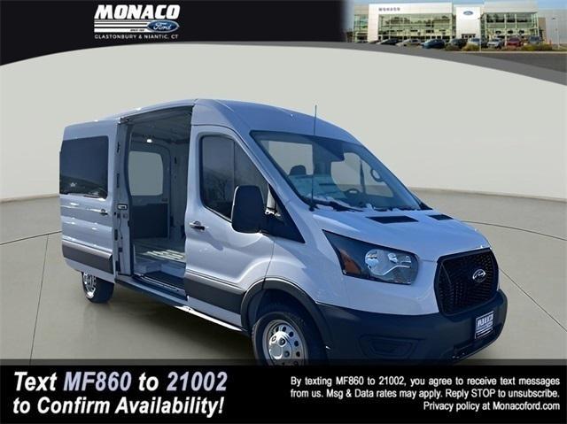 new 2024 Ford Transit-150 car, priced at $55,465