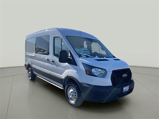 new 2024 Ford Transit-150 car, priced at $55,465