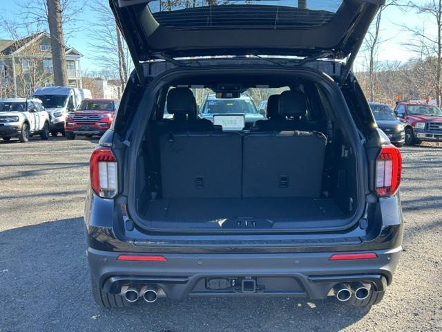 new 2025 Ford Explorer car, priced at $58,482