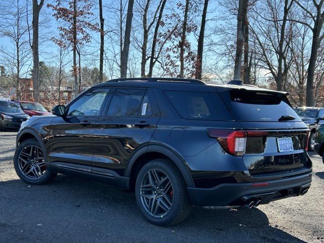 new 2025 Ford Explorer car, priced at $58,482