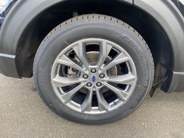 used 2022 Ford Explorer car, priced at $30,984