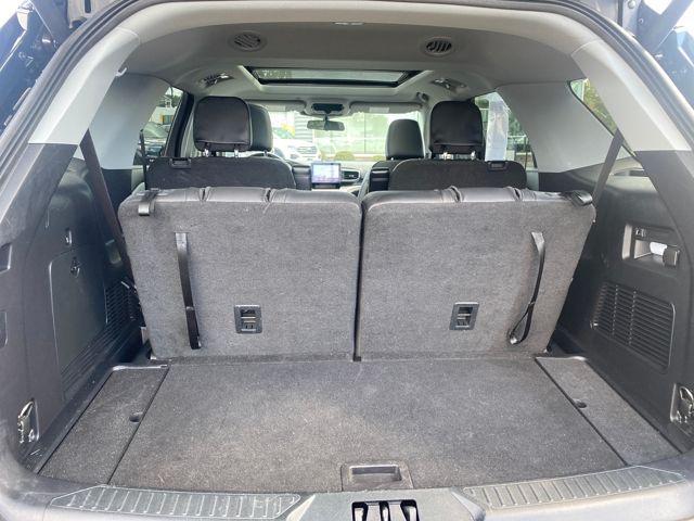 used 2022 Ford Explorer car, priced at $30,984