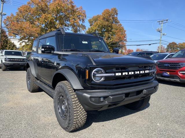 new 2024 Ford Bronco car, priced at $59,662