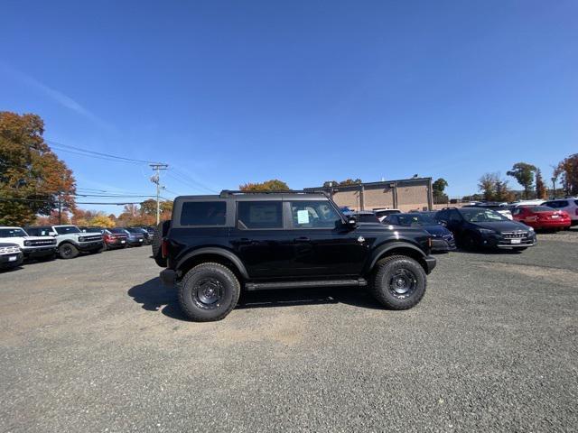 new 2024 Ford Bronco car, priced at $59,662