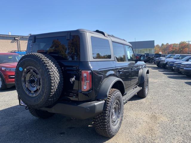 new 2024 Ford Bronco car, priced at $59,662