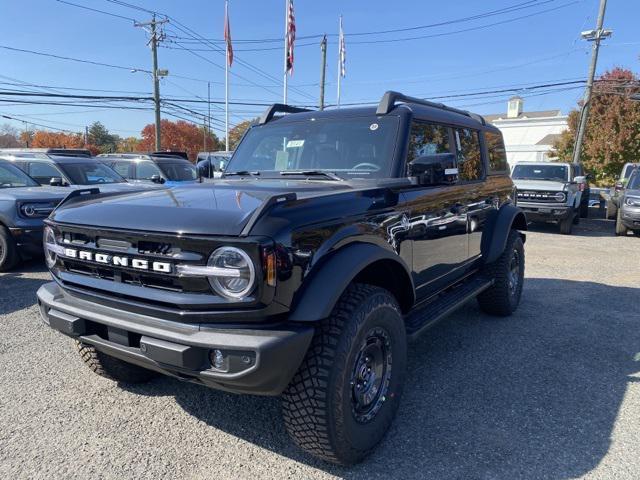 new 2024 Ford Bronco car, priced at $59,662