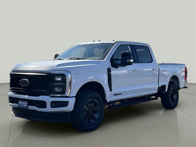 new 2024 Ford F-350 car, priced at $80,475