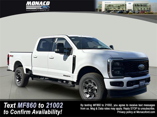 new 2024 Ford F-350 car, priced at $80,475