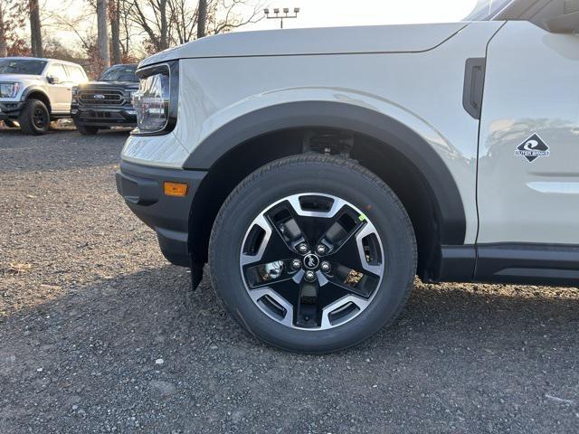 new 2024 Ford Bronco Sport car, priced at $37,199