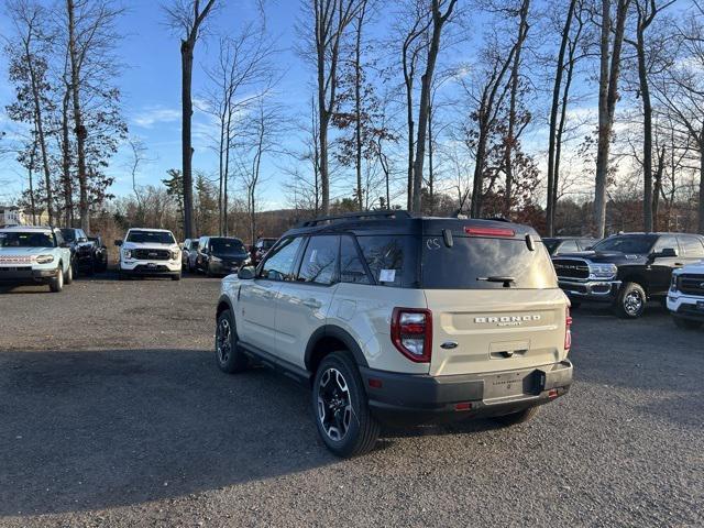 new 2024 Ford Bronco Sport car, priced at $37,199