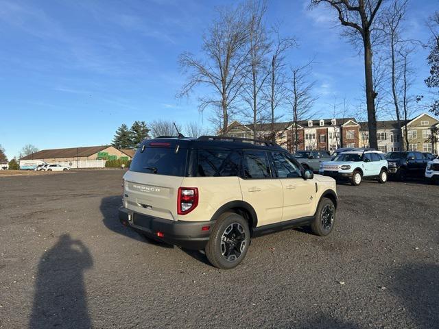 new 2024 Ford Bronco Sport car, priced at $37,199