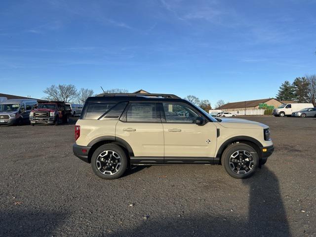 new 2024 Ford Bronco Sport car, priced at $37,199