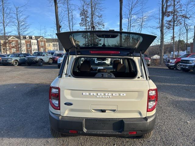 new 2024 Ford Bronco Sport car, priced at $37,199