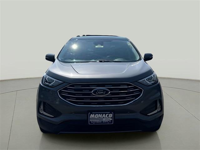 used 2021 Ford Edge car, priced at $27,525