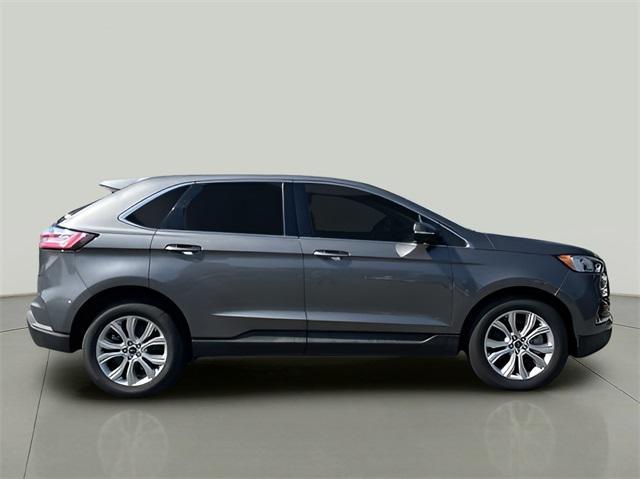 used 2021 Ford Edge car, priced at $27,525