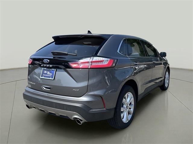 used 2021 Ford Edge car, priced at $27,525