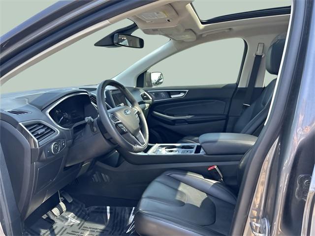 used 2021 Ford Edge car, priced at $27,525