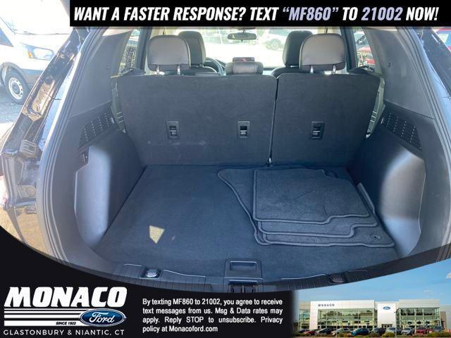 used 2022 Ford Escape car, priced at $26,981