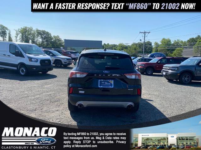 used 2022 Ford Escape car, priced at $26,981