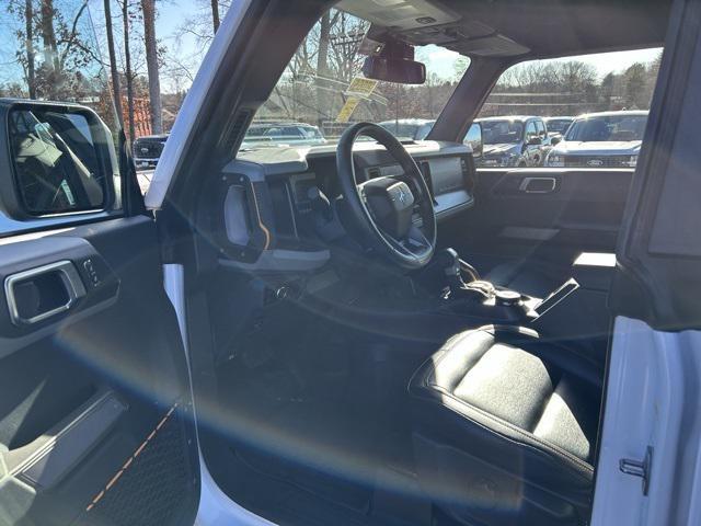 used 2023 Ford Bronco car, priced at $50,970