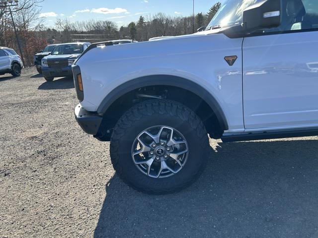 used 2023 Ford Bronco car, priced at $50,970