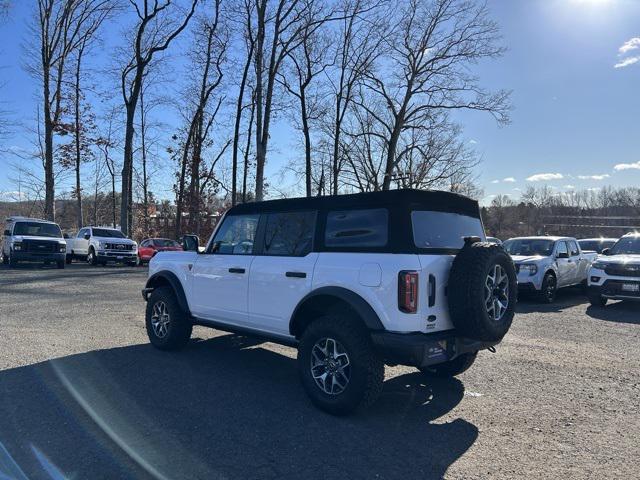 used 2023 Ford Bronco car, priced at $50,970