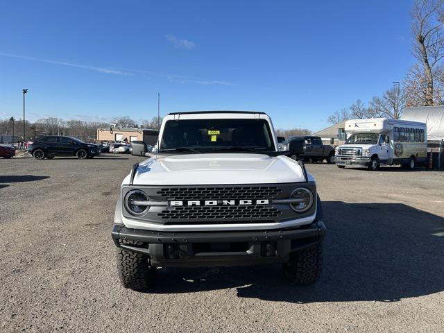 used 2023 Ford Bronco car, priced at $50,970