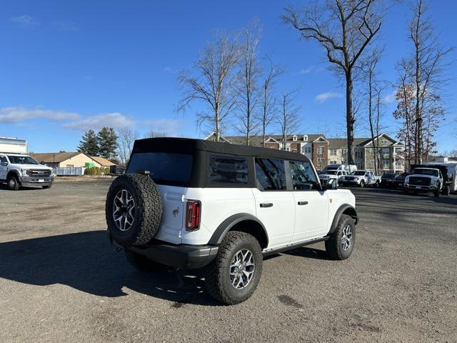 used 2023 Ford Bronco car, priced at $50,970