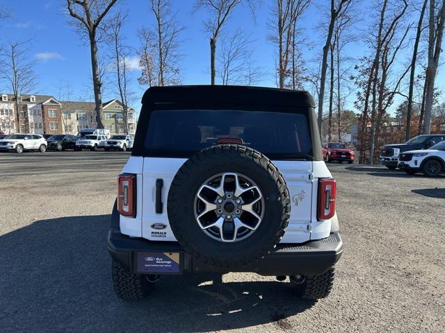 used 2023 Ford Bronco car, priced at $50,970