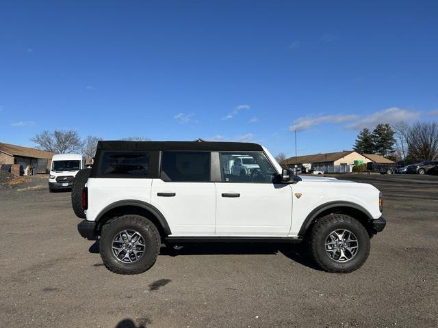 used 2023 Ford Bronco car, priced at $50,970