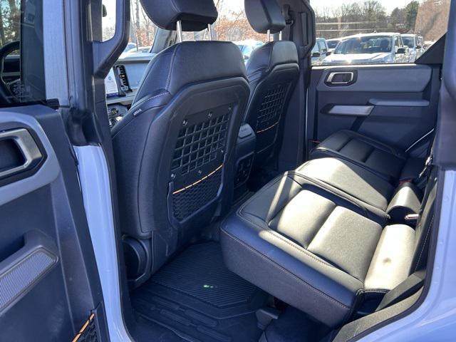 used 2023 Ford Bronco car, priced at $50,970