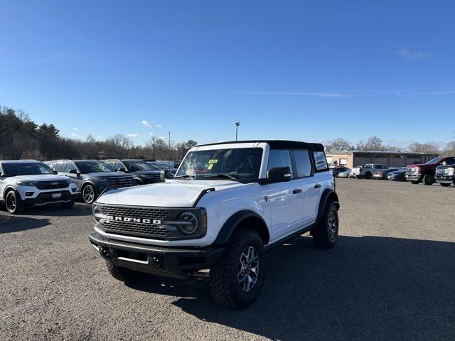 used 2023 Ford Bronco car, priced at $50,970