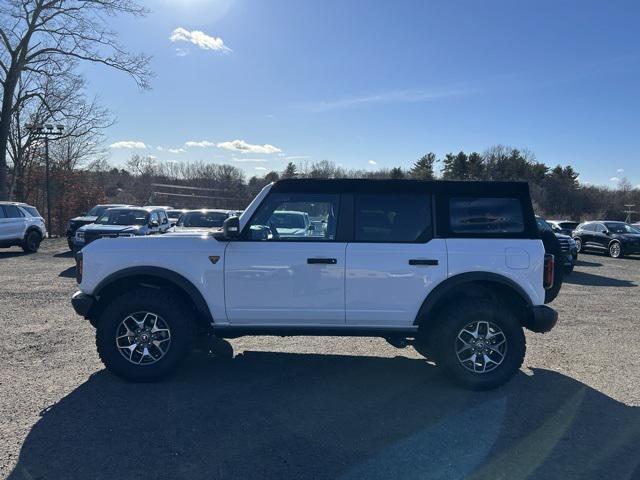 used 2023 Ford Bronco car, priced at $50,970